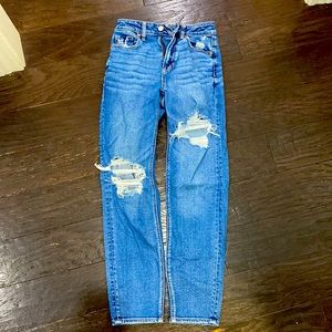 American eagle size 000 jeans